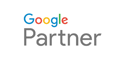 Google Partner badge — Carter Media certified Google Partner