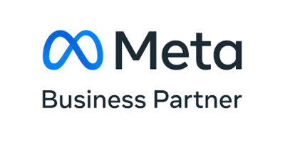 Meta Business Partner badge — Carter Media certified Meta Business Partner