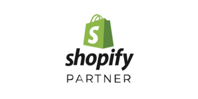 Shopify Partner badge — Carter Media certified Shopify Partner
