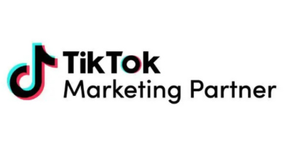 TikTok Marketing Partner badge — Carter Media certified TikTok Marketing Partner